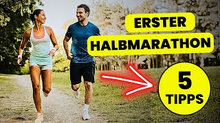 Dein erster Halbmarathon – Das musst Du wissen [upl. by Yticilef]