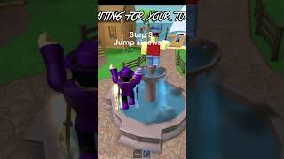 How to speed glitch in MM2 mm2 roblox [upl. by Latrena]