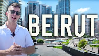 The ULTIMATE BEIRUT Lebanon Travel Guide 15 Things to do 🇱🇧 [upl. by Neetsirhc]