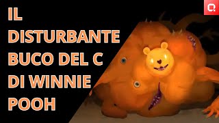 I BUCHI DI C DI WINIIE POOH WINNIES HOLE [upl. by Auqenat]