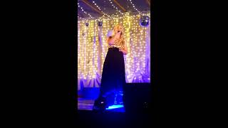 Danielle Smith amp Du Preez Stoltz  The Prayer Live [upl. by Good]