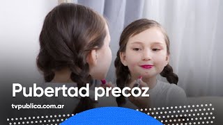 ¿Qué es la pubertad precoz – En Casa Salud [upl. by Juakn]