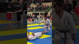 Mindia Mgeladze Shinkyokushinkai Karate Georgia [upl. by Ordnasela]