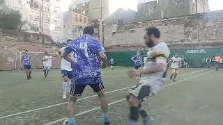 El Kiosko De Santi vs Guaraní  Torneo 2024 [upl. by Mccartan985]