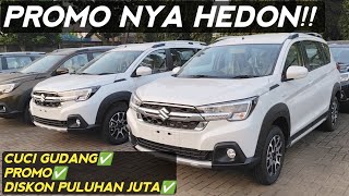 Info Lengkap Harga Dan Diskon SUZUKI XL7 2024 Dan SUZUKI ERTIGA 2024 [upl. by Yahsat]