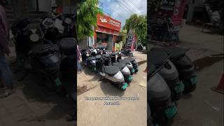 🤬🤬Ola lene se pahle dekho 🤬ola s1x electric scooter ashortaday minivlog ola princebajpaivlog [upl. by Fendig]