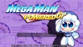 Mega Man Powered Up  Ice Mans Challenges [upl. by Vincenta]