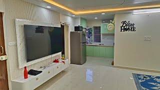 Transform Your 3BHK Modern Decor Tips and Tricks  Styltech Interior Banglore [upl. by Erhart]