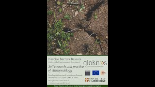 Soil Research and Practice of Ethnopedology  Narciso Barrera Bassols [upl. by Harrak]