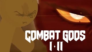 Combat Gods FULL FIGHT [upl. by Uahc650]