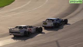 Delaware Speedway ROC Modifieds September 15 2018 [upl. by Inig768]