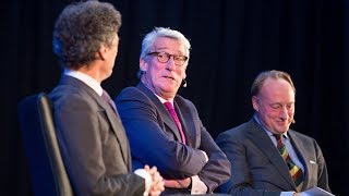 Napoleon the Great A debate with Andrew Roberts Adam Zamoyski and Jeremy Paxman [upl. by Anillehs]