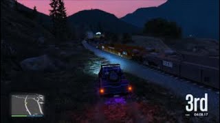 Yosemite vs Kamacho Rally Raid 11 by DragonFuryTDC [upl. by Elisee]