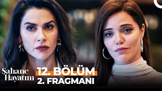 Şahane Hayatım 12 Bölüm 2 Fragmanı  quotMelisa Hamile Miquot [upl. by Elletsirhc]