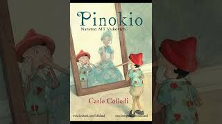 Audio knjiga  Carlo Collodi  Pinocchio [upl. by Latimore]