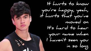 5SOS  Amnesia  Lyrics and Pictures [upl. by Antonella944]