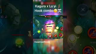 hook from no where❓️☠️ mobilelegends mobilelegendsbangbang mlbbcreatorcamp mobilelegend mlbb [upl. by Tiler345]