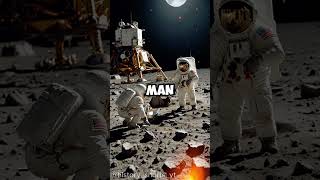 First Moon Landing 1969 Neil Armstrongs Historic Giant Leap for Mankind [upl. by Nyltyak]