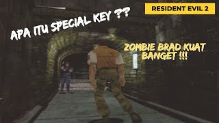 Cara Mendapatkan Special Key  Resident Evil 2 Playstation [upl. by Springer765]