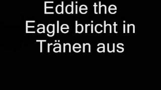 Christoph amp Lollo  Eddie Lyrics [upl. by Eserahs]