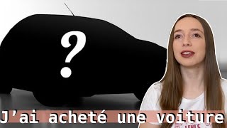 ACHETER UNE VOITURE AUX USA Quel MODÈLE de voiture choisir quel FINANCEMENT et PRIX [upl. by Eniortna]