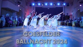 Coesfelder Ballnacht 2024  Ein Film von Rainer Wolf [upl. by Sykleb702]