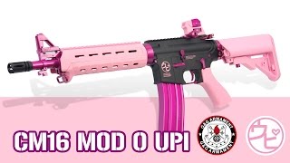 Introducing CM16 Mod 0 UPI [upl. by Gavriella]