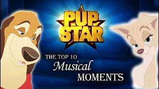 Musical Moments Pup Star Animash  𝟕𝟎𝟎 𝐬𝐮𝐛𝐬 [upl. by Herm]