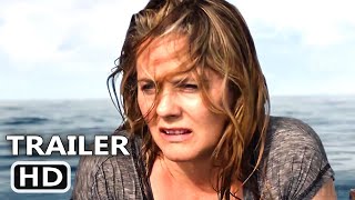 THE REQUIN Trailer 2022 Alicia Silverstone Thriller Movie [upl. by Merril]