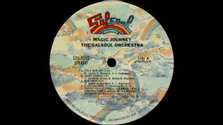 The Salsoul Orchestra  Run Away [upl. by Ahsemal]