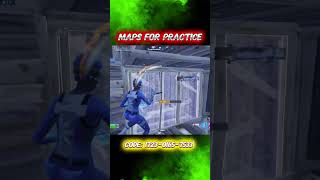 PIECE CONTROL MAP fortnitemap fortnitemapcode fortnitepractice [upl. by Hilel]