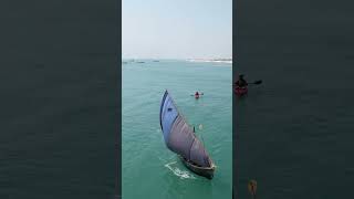 We kayaked 80 km gulfofmannar [upl. by Euqimod152]