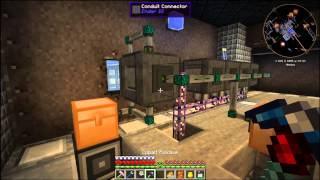 Advanced Inscriber Automation  Applied Energistics 2  Minecraft Minute [upl. by Ninel]