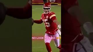 Patrick Mahomes is a legend🤣nfl nfllegends mahomes patrickmahomes chiefs kansascitychiefs [upl. by Darcie220]