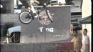 Troy McMurray SampM BIKES VIDEO4 [upl. by Adniles432]