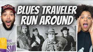 LOVED IT FIRST TIME HEARING Blues Traveler  Runaround REACTION [upl. by Newton919]