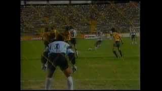 1991 Barcelona 2 Colo Colo 2 Copa Libertadores [upl. by Fleisig]