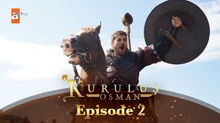 Kurulus Osman Urdu I Season 6  Episode 2 [upl. by Herbst]