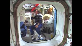 Sept 11 2001 Video From the International Space Station [upl. by Tait]