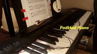 Mario czy już Wiesz  Podkład Piano fragment [upl. by Lamson]