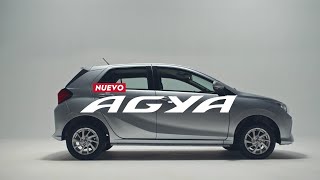 Nuevo ToyotaAgya [upl. by Heath]