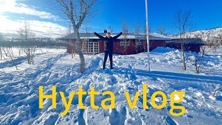 hytta vlog [upl. by Janelle]