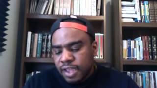 shai linne talks about his song quotFale Teacherquot [upl. by Leahcimauhsoj940]