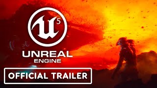 Archosaur Games’ Unreal Engine 5  Official Teaser Trailer [upl. by Annoval]