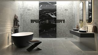 Luxurious Bathroom Design 2024 Bathroom Decor ideas  Luxury interior Design Home Decor [upl. by Rudolph]