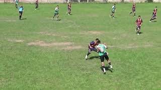 Lyam Ezequiel Sotelo 10 Dep Armenio vs Colegiales 4ta División [upl. by Ottinger617]