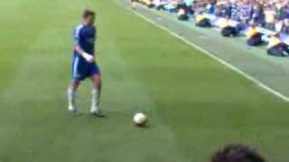 Frank Lampard Getting Abused [upl. by Shafer358]