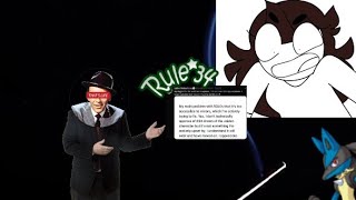 Why Jaiden Animation R34 is Getting Noticed More Jaidens Response [upl. by Derick]