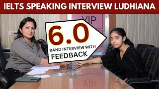 IELTS Speaking Interview 2023  Band 6 with Feedback  Full IELTS Speaking Test  Sapna Dhamija [upl. by Abbot429]