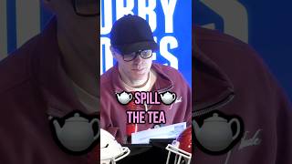 Spill The Tea podcast bobbybonesshow [upl. by Hgielah]